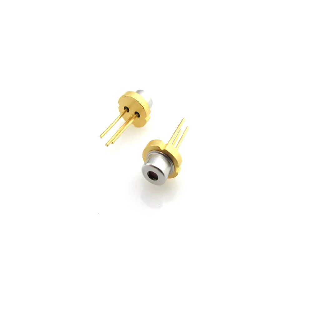 1pcs Second-hand Panasonic 405nm 1W Blue-Violet Laser Diode