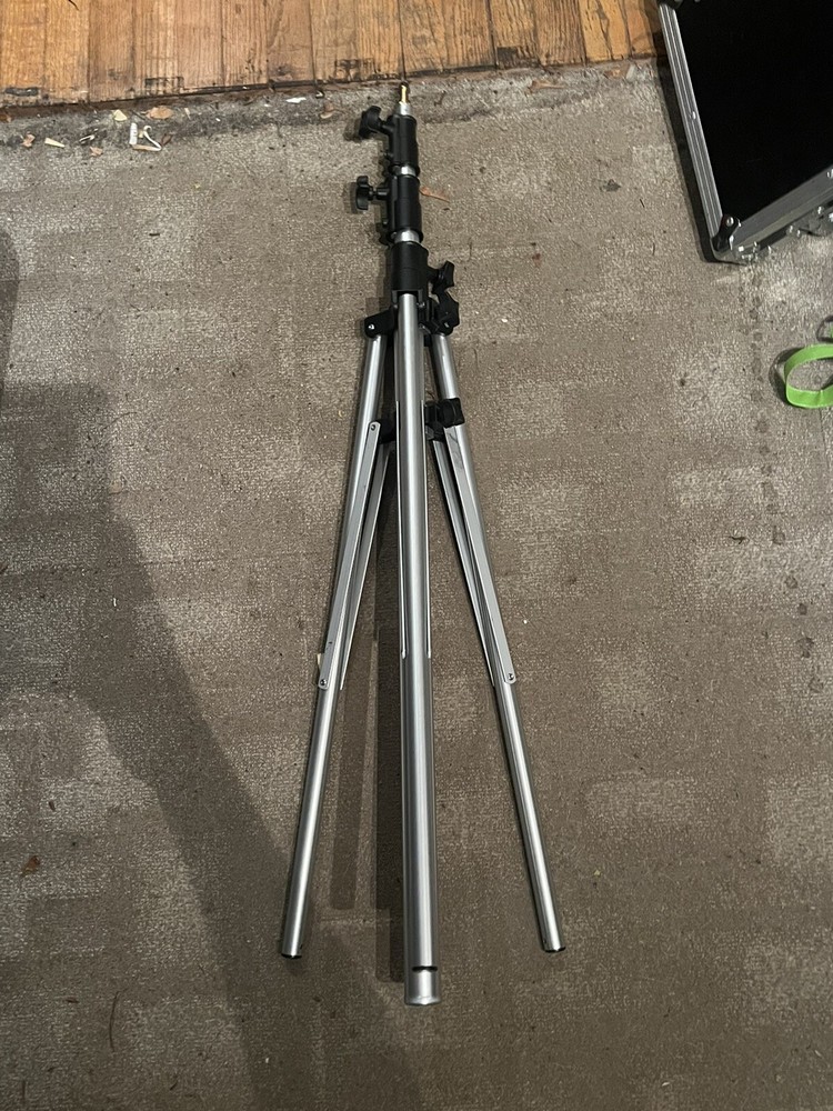 Bogen 3082 Light Stand (no Casters)