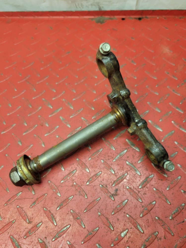 1982 Honda MB50C MB50 Lower Triple Tree