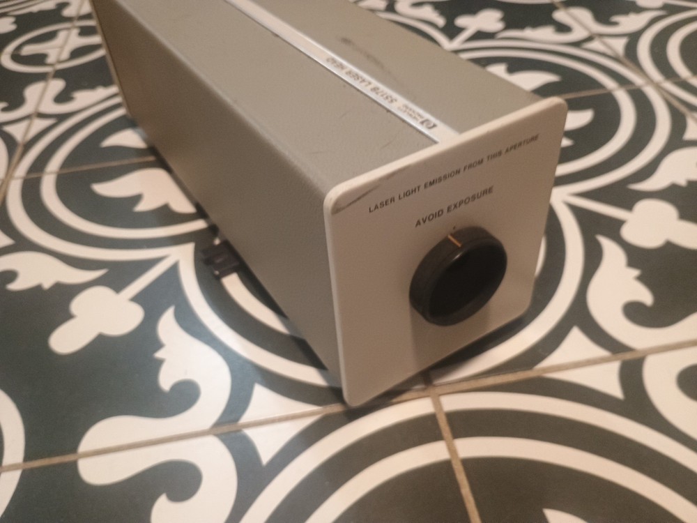 HEWLETT PACKARD 5517B LASER HEAD