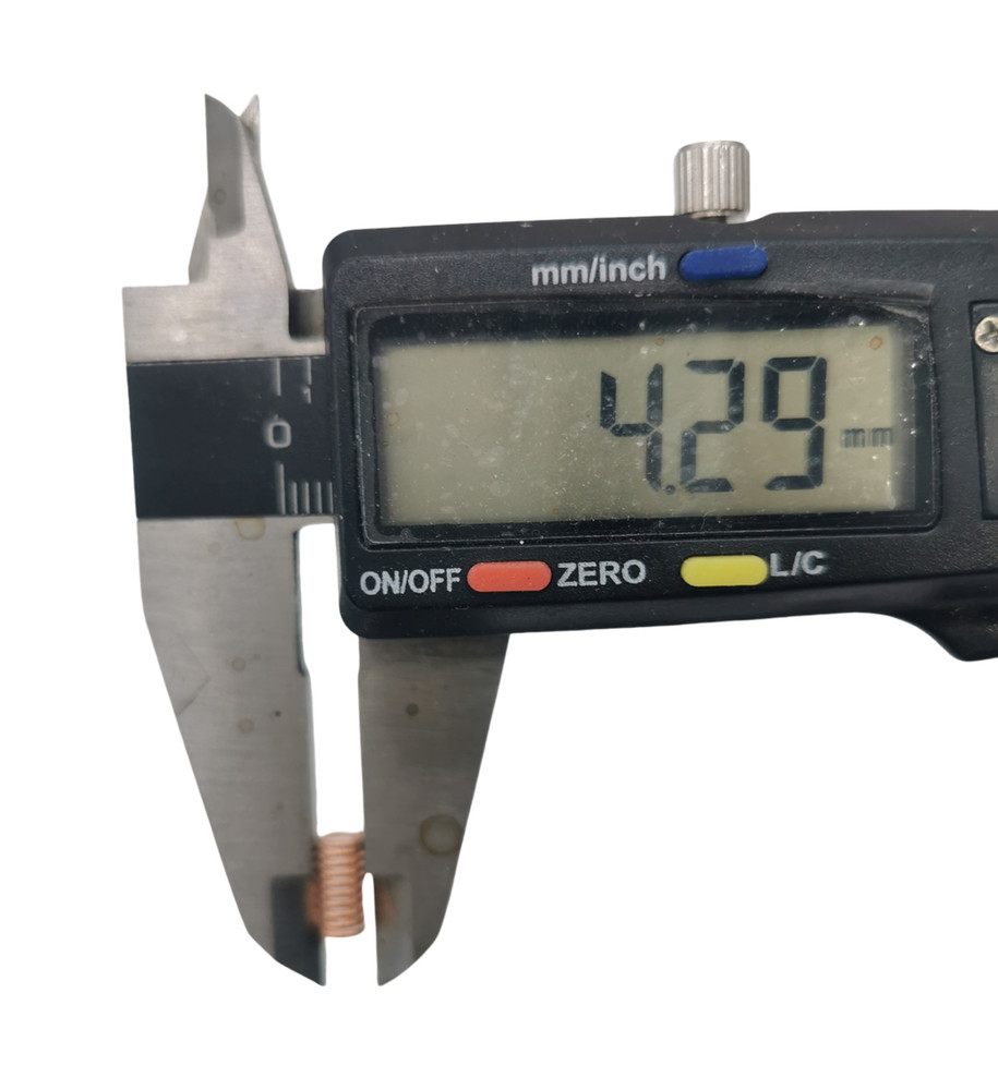 Copper Spiral Prismatic Packing T2(Type 2) - 500g