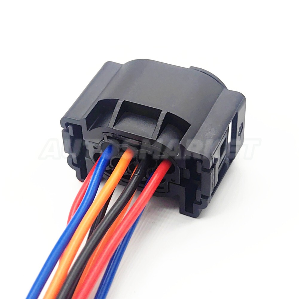 Connector Harness Plug For Mercedes Benz C Class 2015-2018 Front Distance Sensor