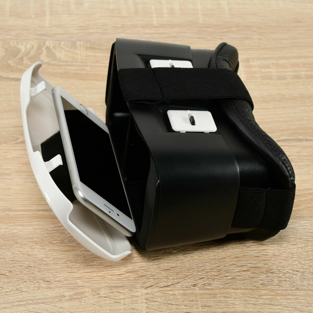 ONN Virtual Reality / Augmented Reality Smartphone Headset