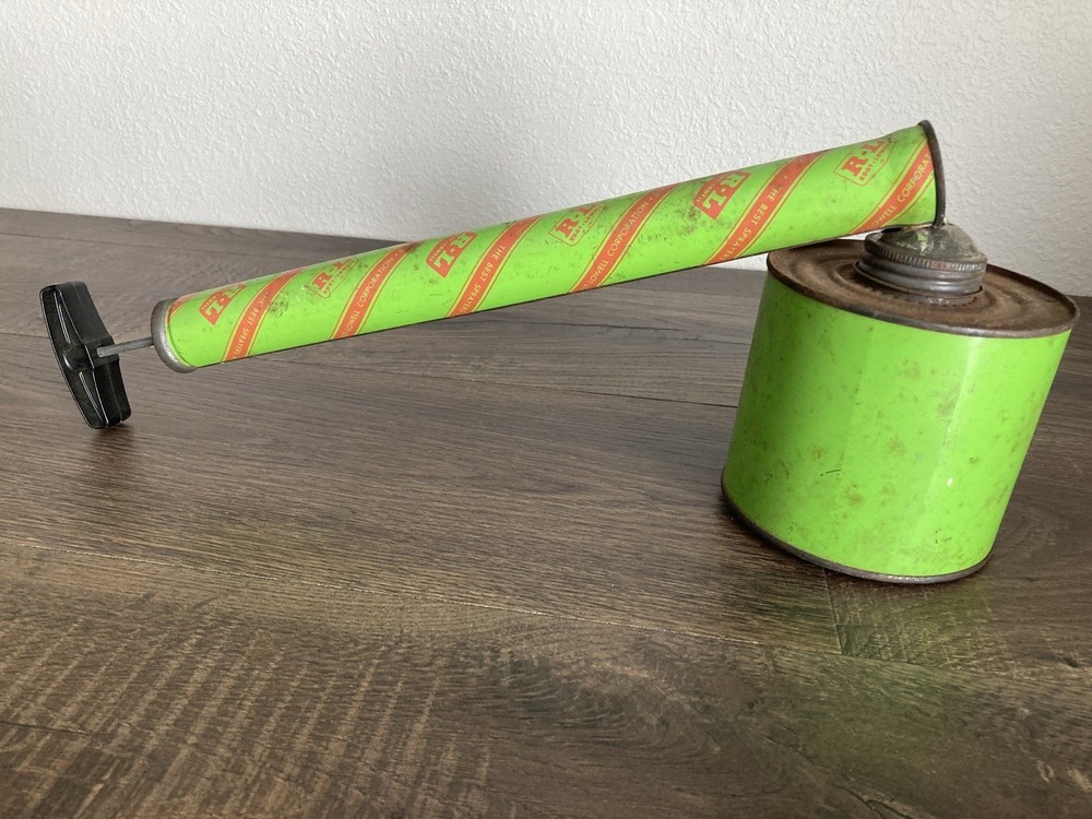 Early Pest Sprayer Metal