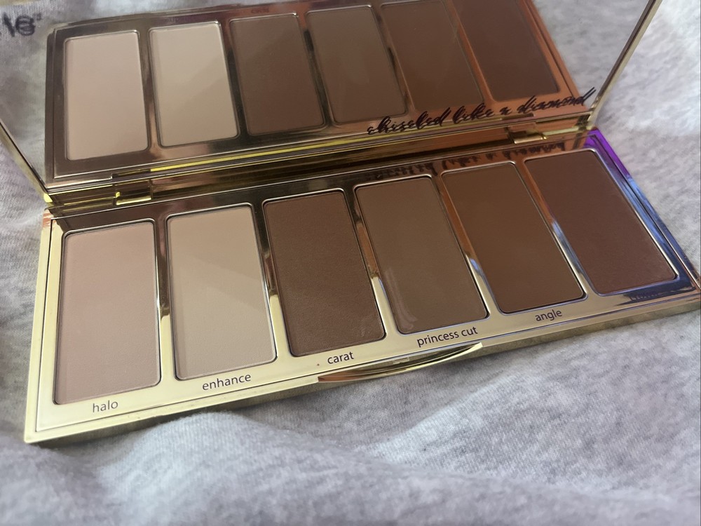 Tarte PARK AVE PRINCESS Chisel Palette