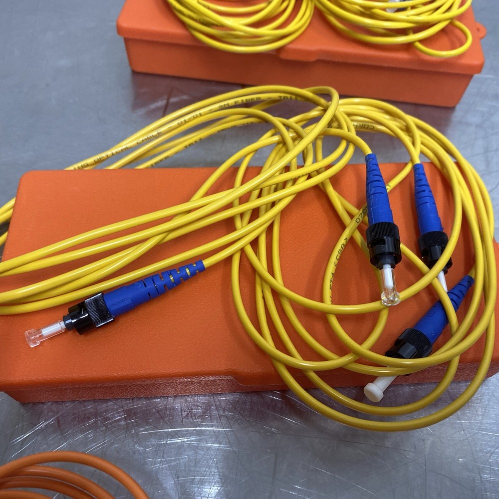 Corning OTS 300 Series Optical Source & Optical Meter