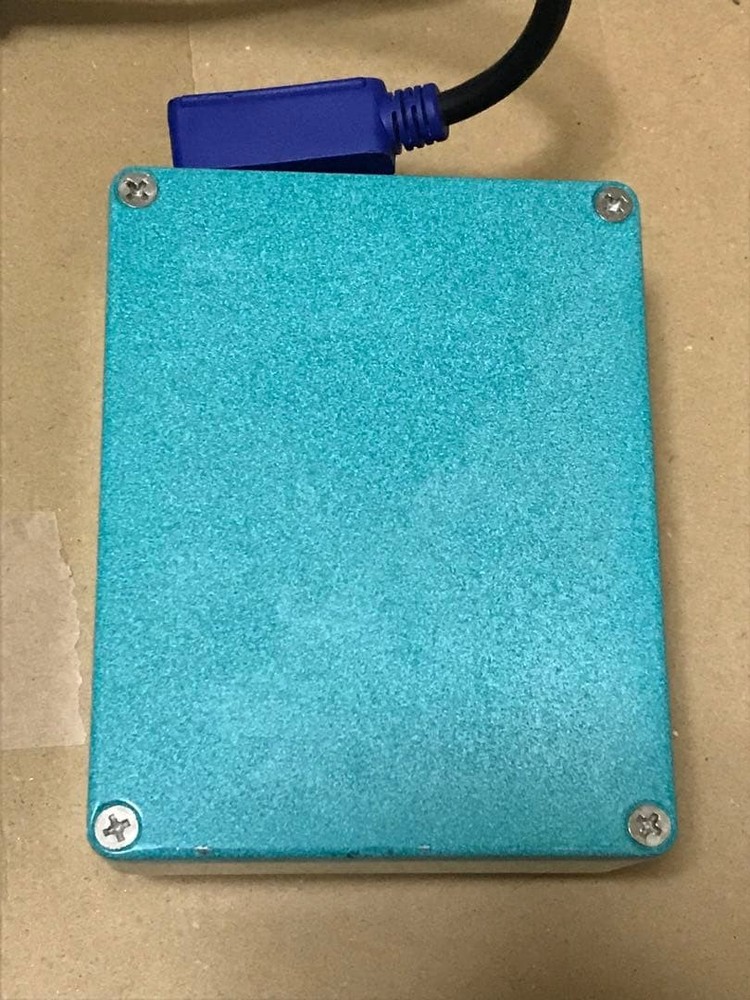 Fuzz Factory 7 Guitar Effector