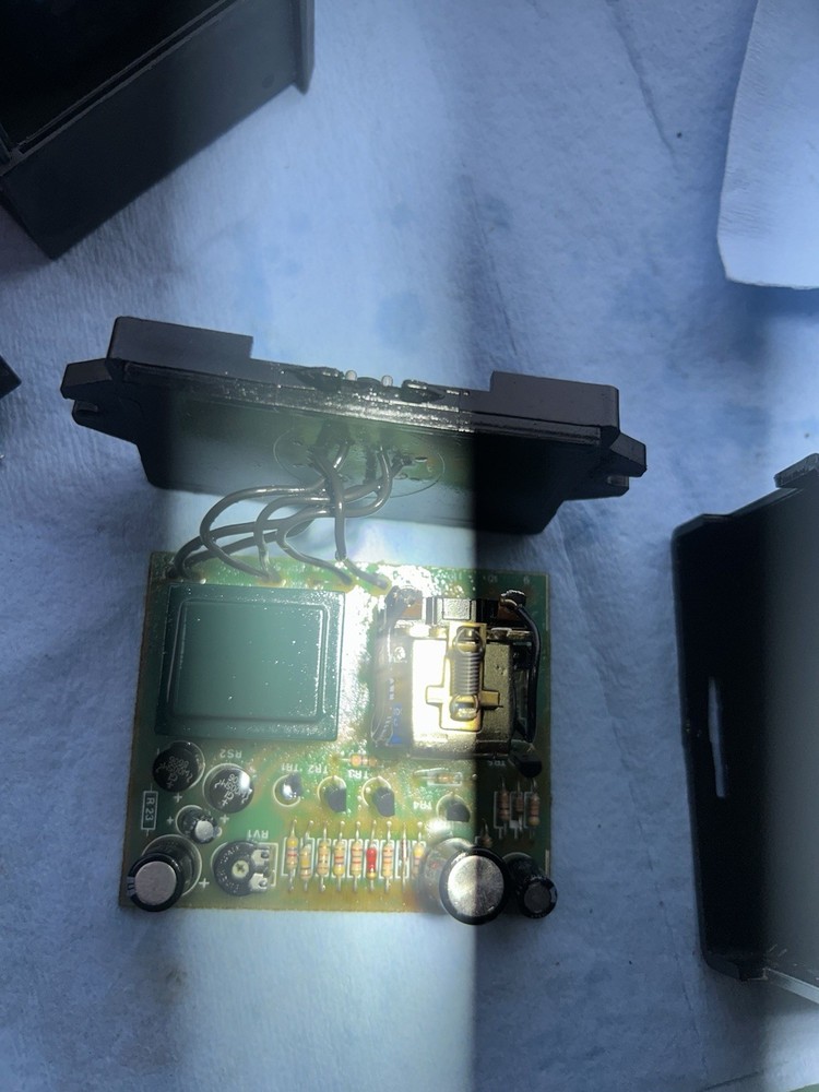 Gicar Water Level Control Board RL40-1EB 6 PIN