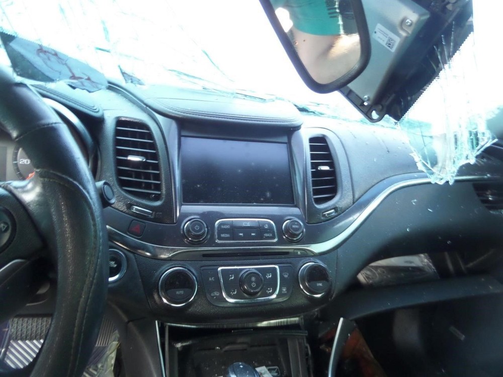 Chassis ECM Body Control BCM Left Hand Dash Fits 15-20 IMPALA