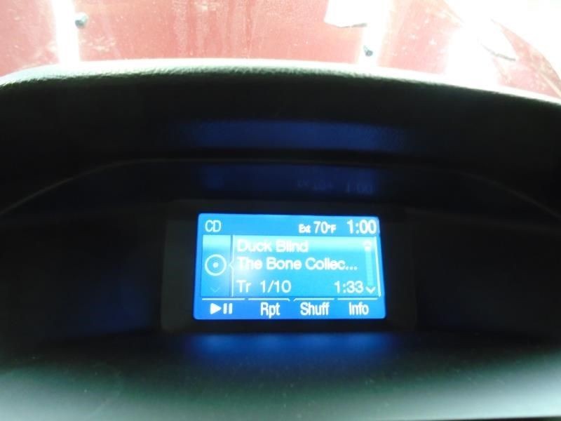 12 FOCUS INFO-GPS-TV SCREEN 1062571