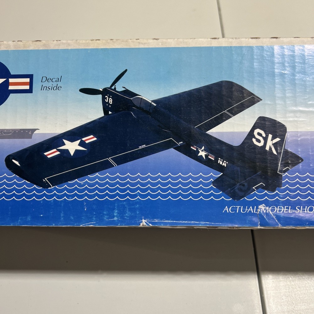 Brodak AF-2S Guardian CLP-39 Model Kit 42” WS