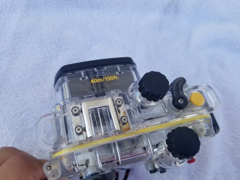 CANON WP-DC48 WATERPROOF CASE - NO BOX