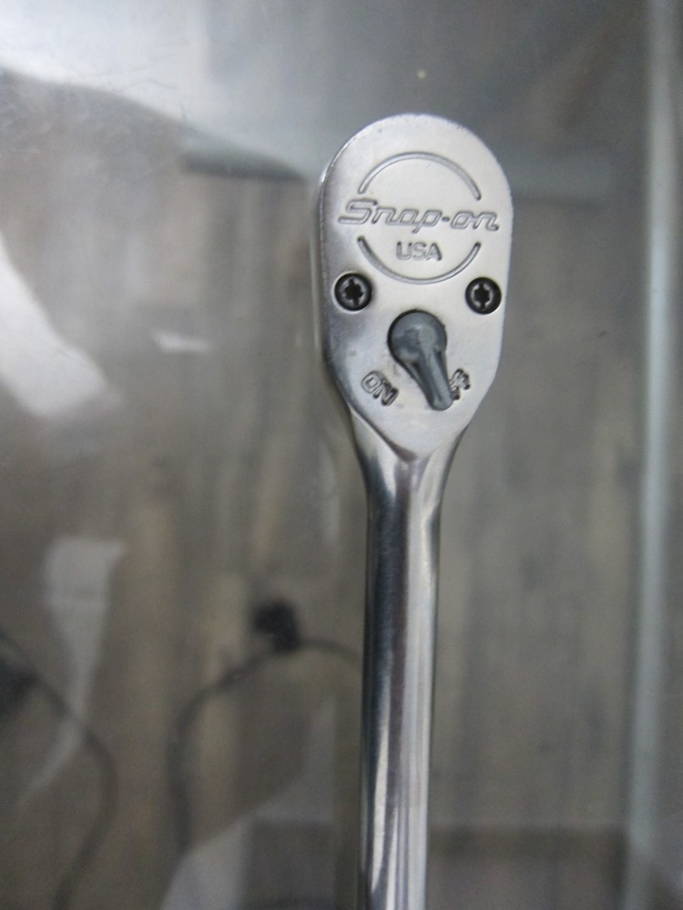 Snap On 3/8 Long Handle Ratchet FL936