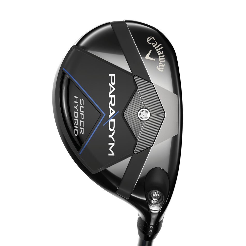 CALLAWAY 2023 PARADYM SUPER 5 HYBRID GRAPHITE REGULAR