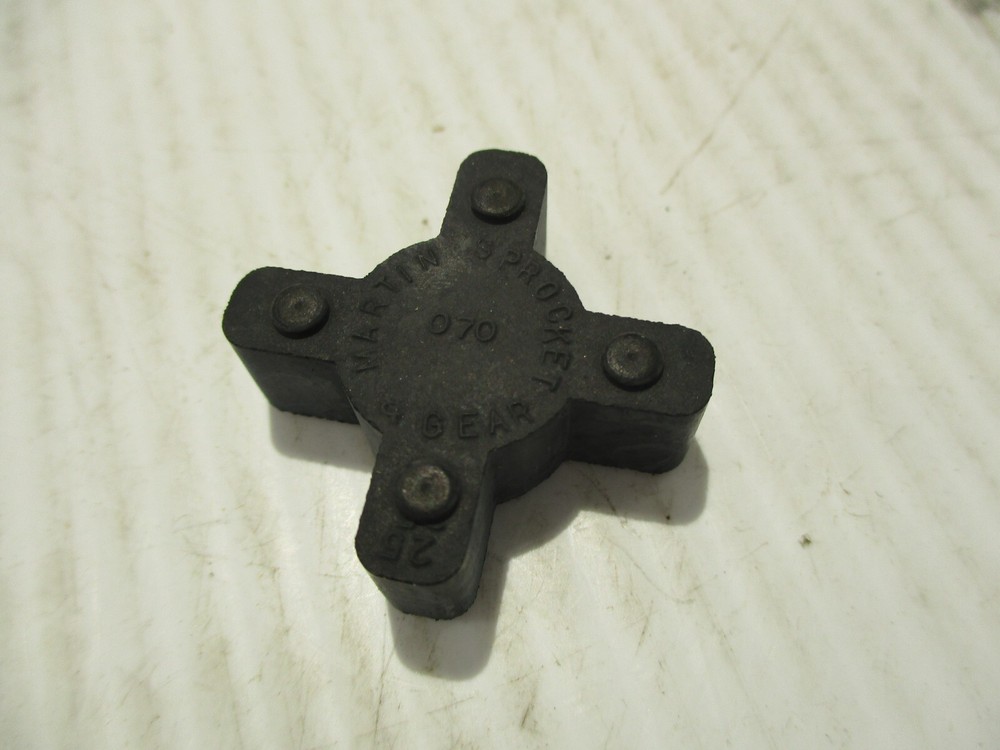 NEW MARTIN SRL070 SOLID COUPLING SPIDER INSERT
