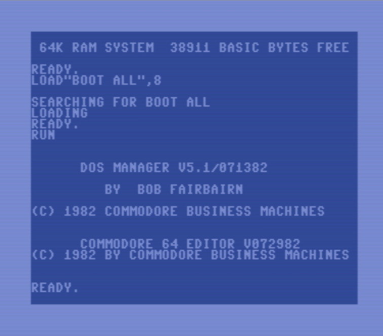 The Commodore 64 Macro Assembler Development System - 5.25” Floppy Disk