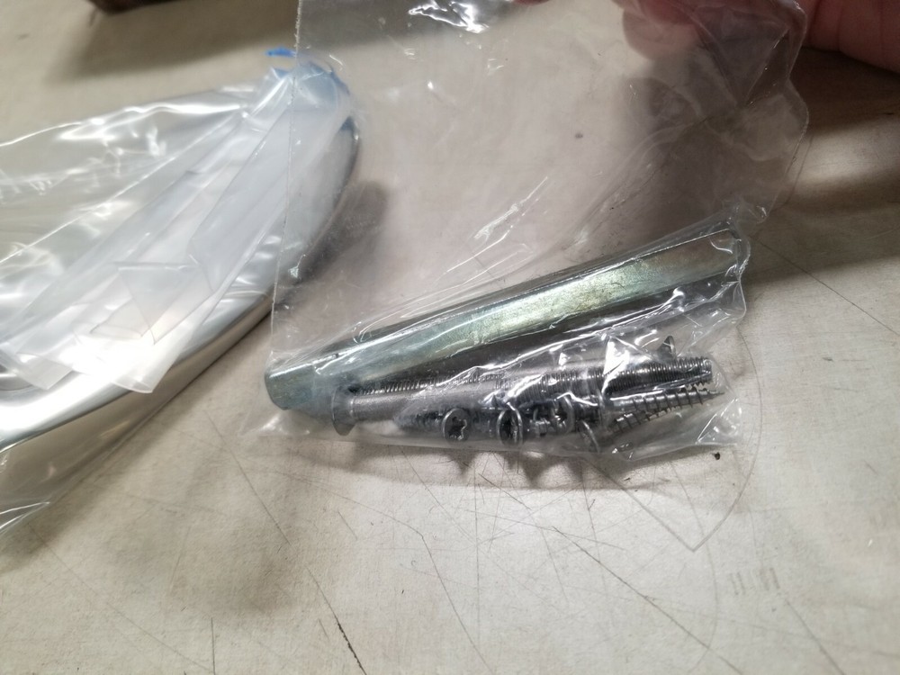 Frank Allart - Lever On Rose Set - 5512PN