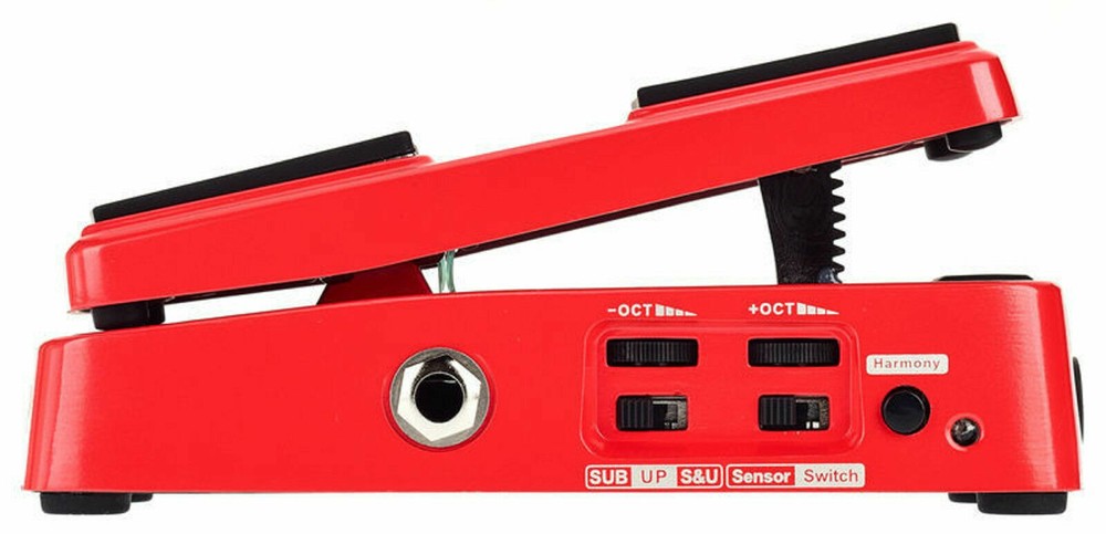 Mooer Pitch Step Polyphonic Pitch Shifter Octave and Harmonizer