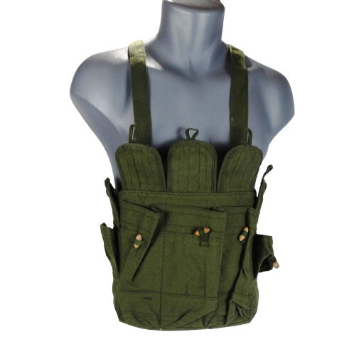 Chinese Chi-Com Chest Rig AK forty seven