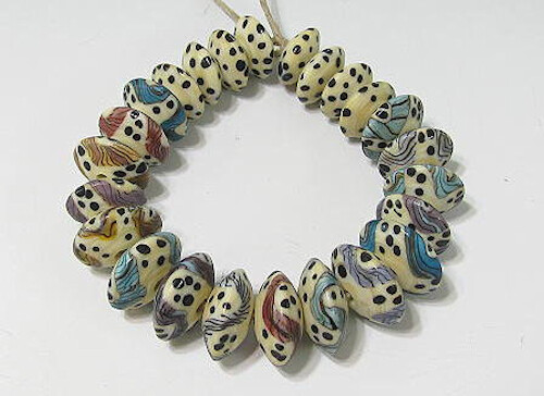 DISC Graphite Mold, 6 Versions, CGBeadroller, Premier Graphite Glass Tool