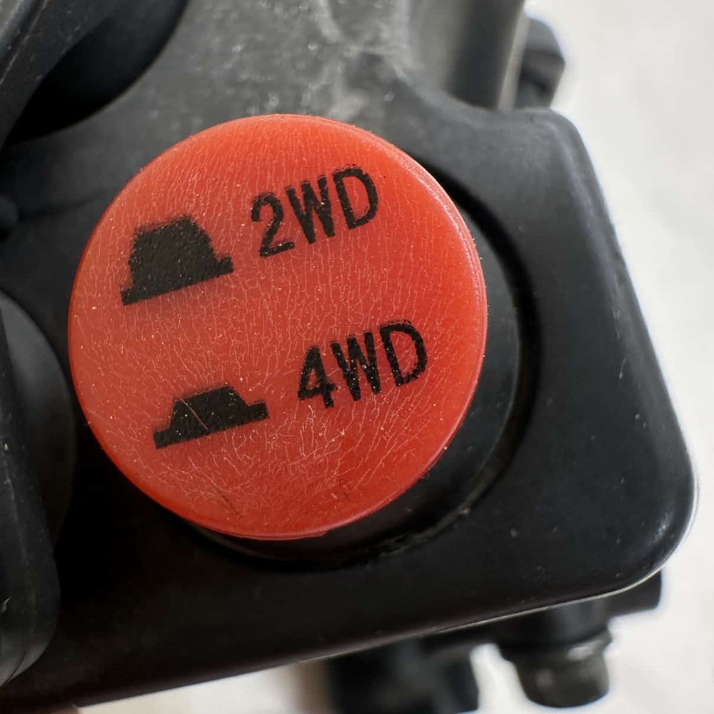 Handlebar Switch, RH - 2018 CF Moto CFORCE 500