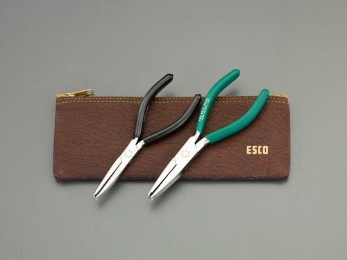 ESCO E-ring pliers set EA590EL-10