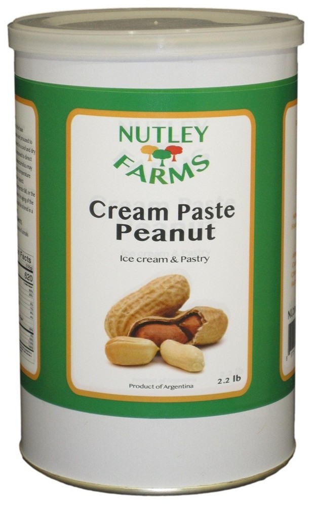 Nutley Farms Peanut Flavoring Paste - 2.2 Lbs
