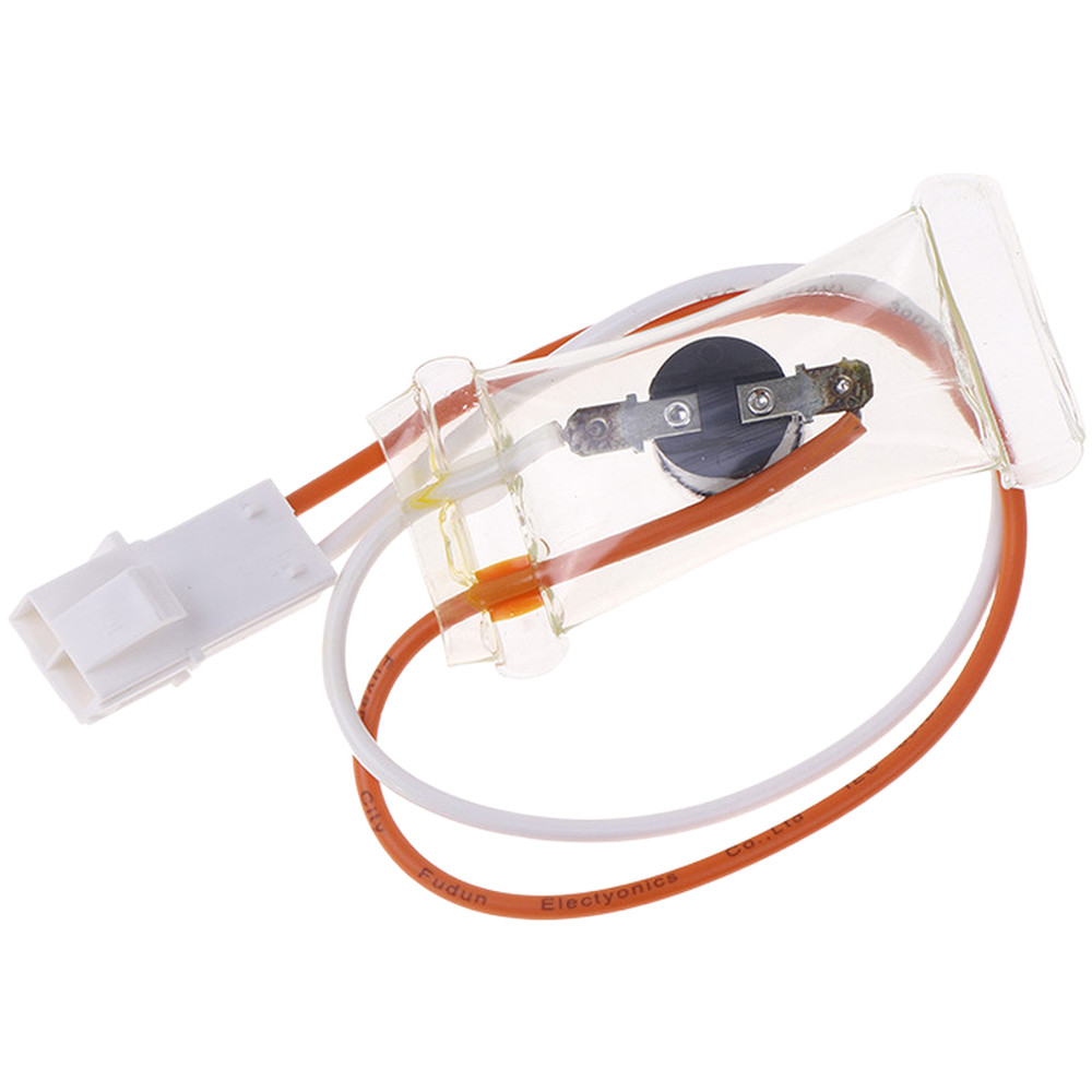 MM2 287 Refrigerator Defrost Thermostat Sensor 2-Wire 2-Pin Temperature Control