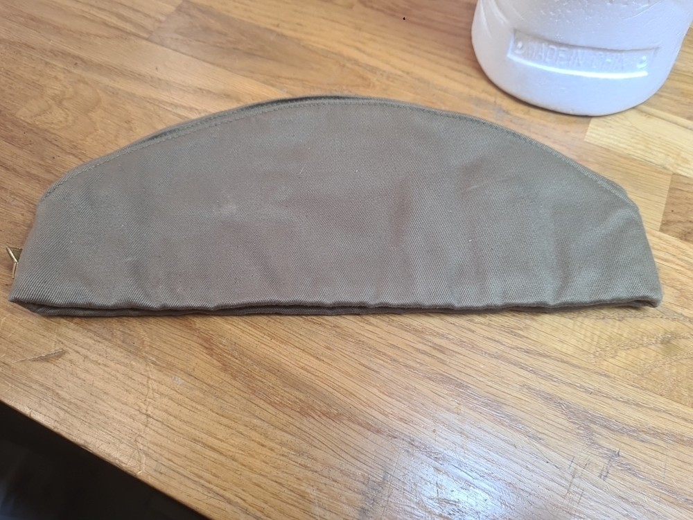 Russian Army Soviet Side Cap Size 56 Genuine