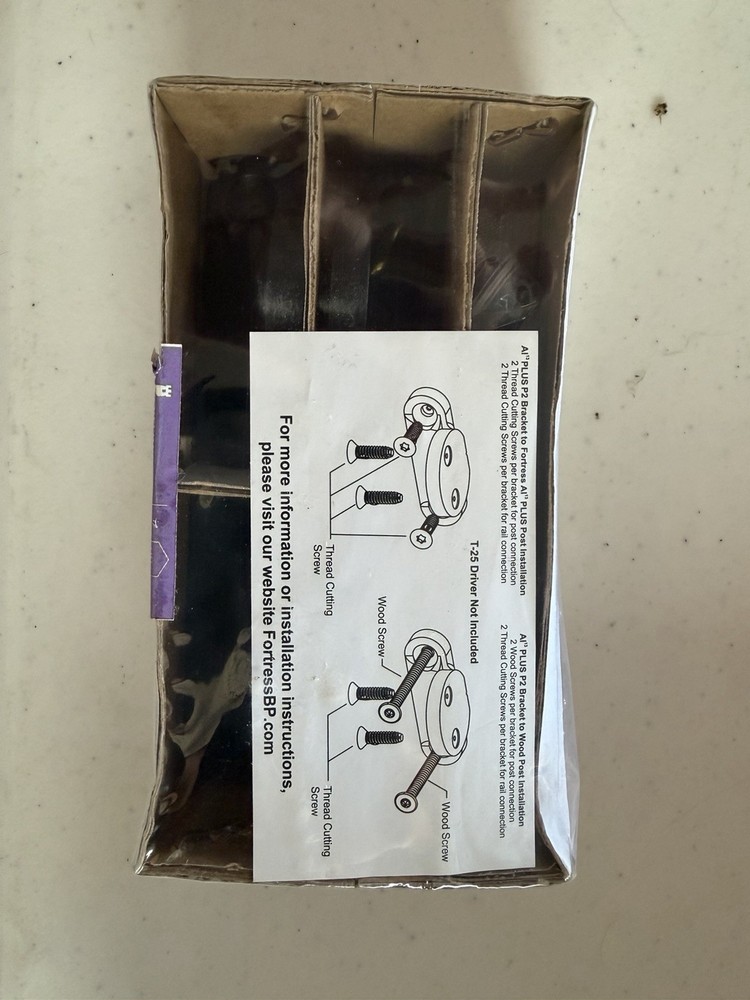 AL13 Phantom and Evolve Rail Brackets