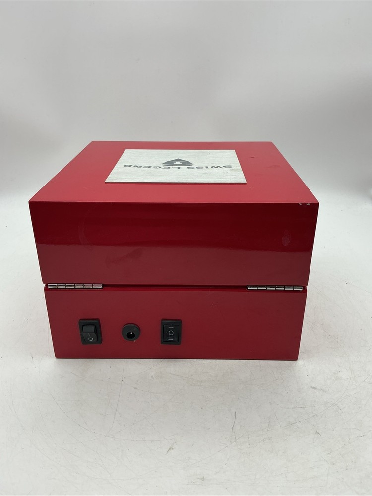 Swiss Legend Single Watch Winder Box (4)