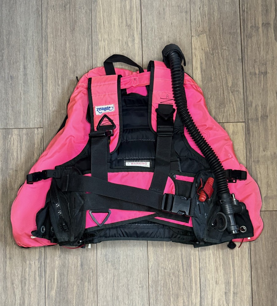 Zeagle Ladies BCD size small