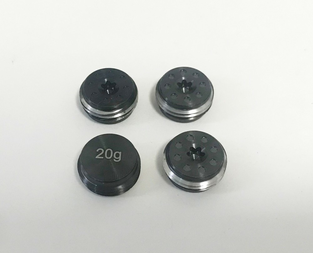 4x Golf Weight For PXG GEN2 Operator Bat Attack Brandon, Gen4 Driver