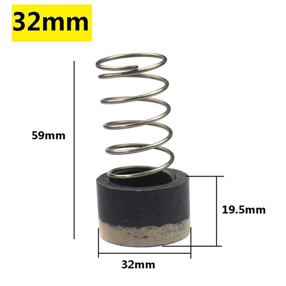 Reliable 32mm Set for Compressor Type 120 Your Feet