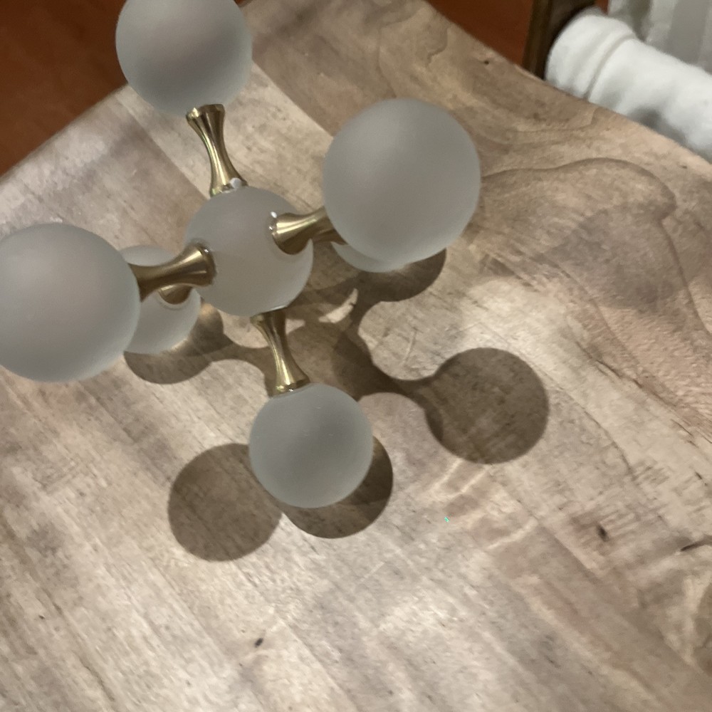 Molecular Desktop Display Piece