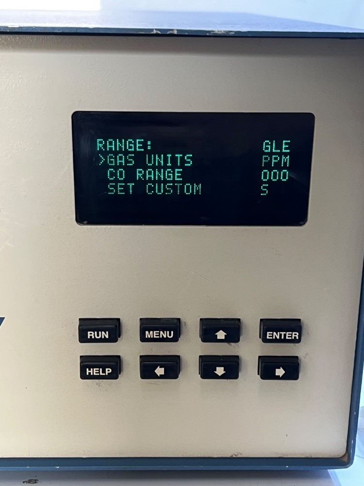 Thermo 48C CO Analyzer Trace Level
