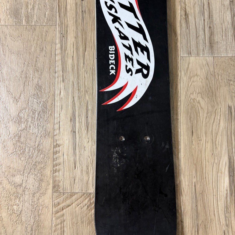 Matter Snowskates Bideck Snowboard Skateboard