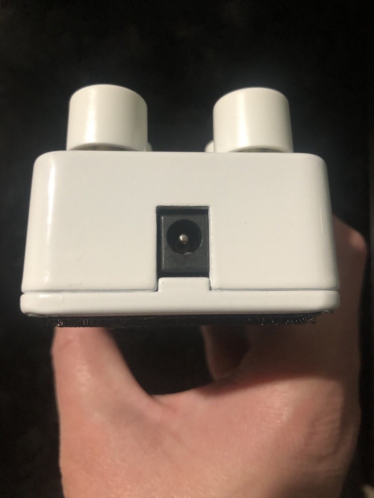 EHX Mod 11 Modulation Multi Effects Guitar Pedal