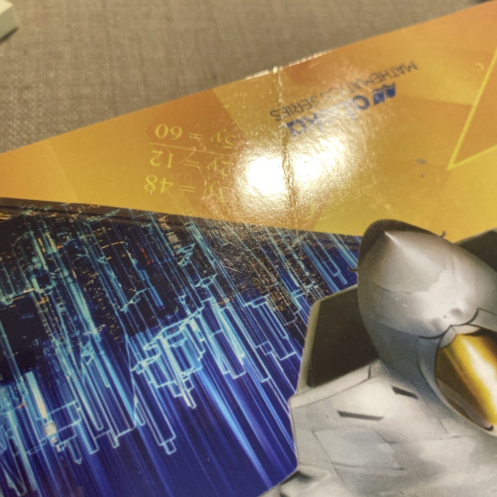 Abeka Pre-Algebra Work-text 8th grade 4th edition 319155