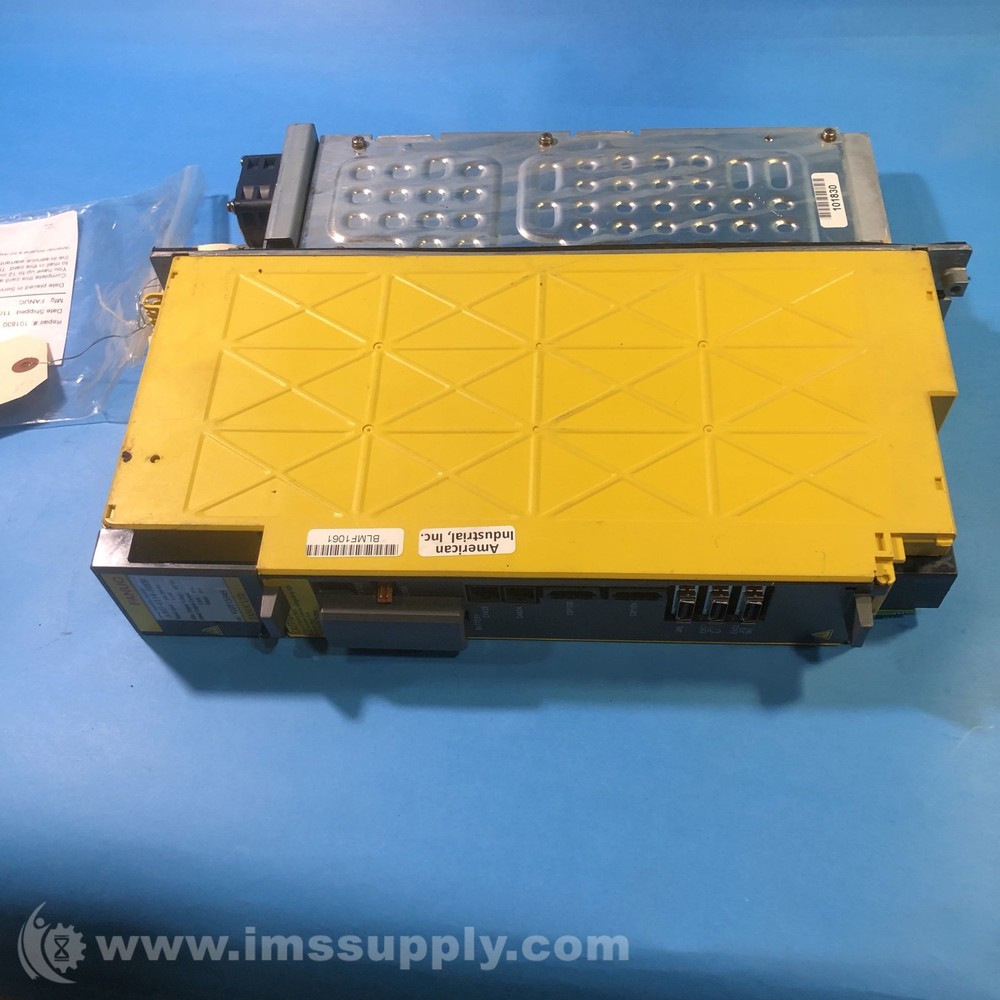 Fanuc A06B-6114-H209 Servo Amplifier Module USIP