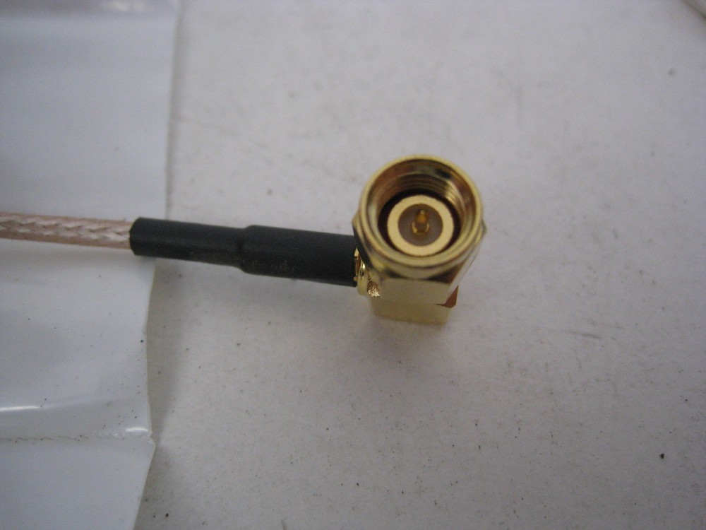 Utilinet Band Pass Filter 01-1018 External RF Filter S3 IWR Filter Axial Adapter