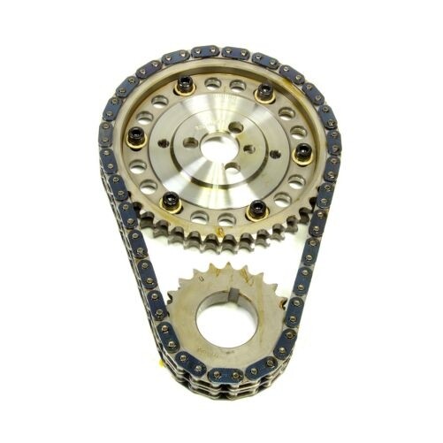 Rollmaster CS1230 Timing Chain Set Double Roller For Small Block Chevy
