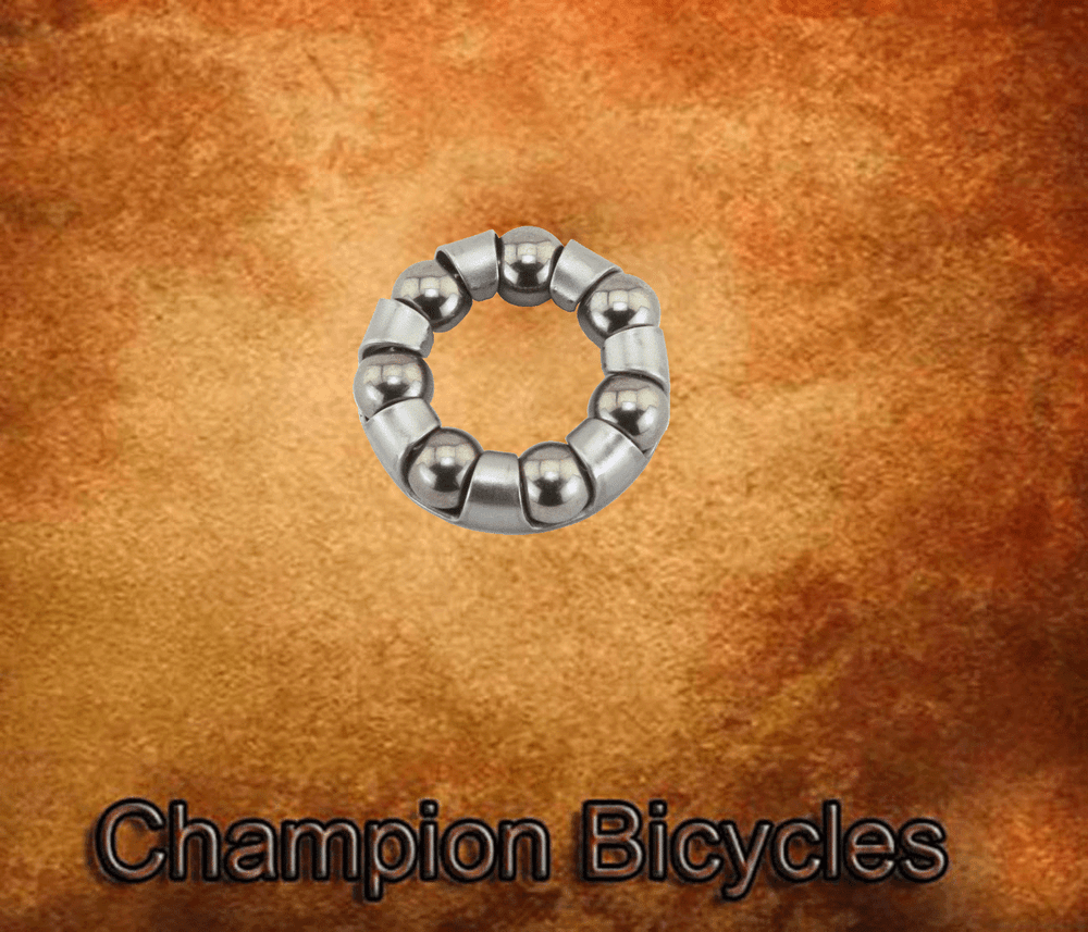 ORIGINAL! HUB BEARING 1/4X7.