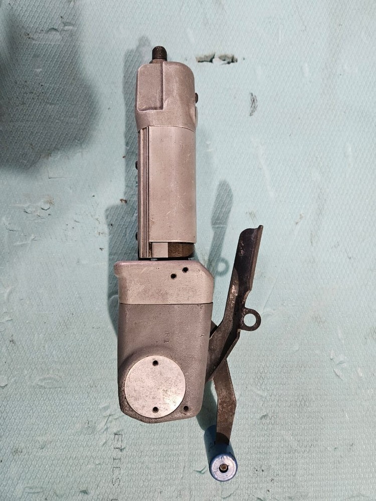 SIGNODE Tension-Weld Strapping Tool VXM-2000