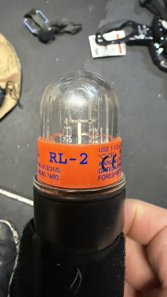 Forespar RL2 Personal Safety Device