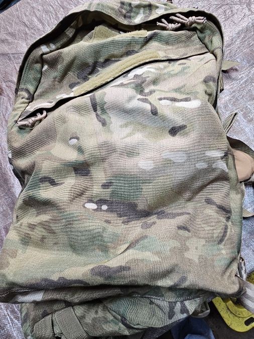 Eagle III Multicam Pack