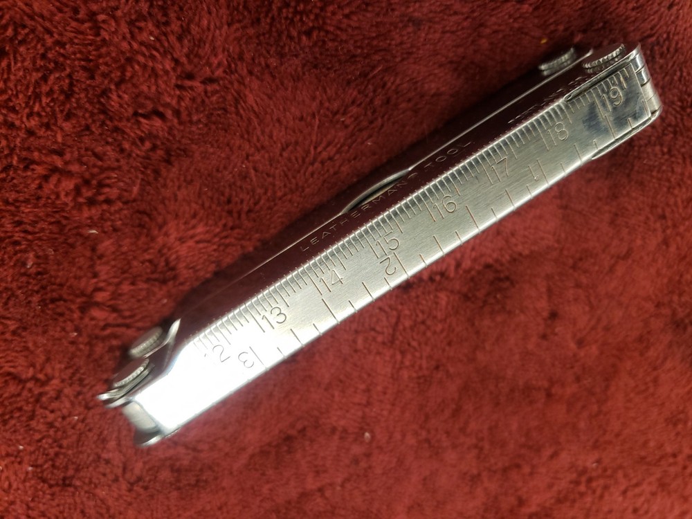 Leatherman PST Multi tool 0496 0596 Date Codes