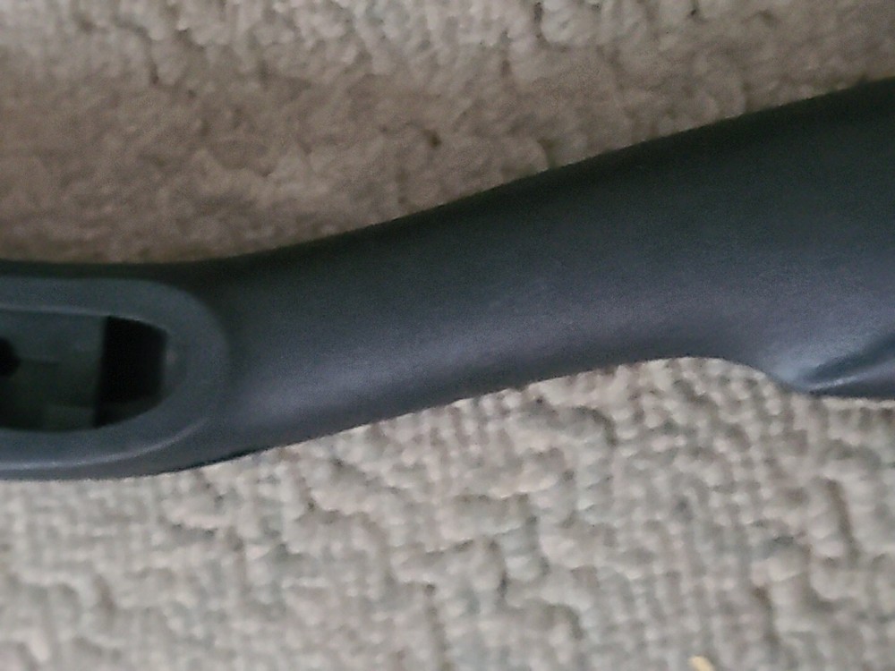 Thompson Center Fire Storm Muzzleloader Stock Black Powder Firestorm