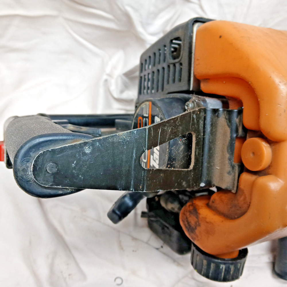 TANAKA PRO FORCE, TED262HS, GAS POWERED DRILL, HAS SPARK & 120 COMPRESSION