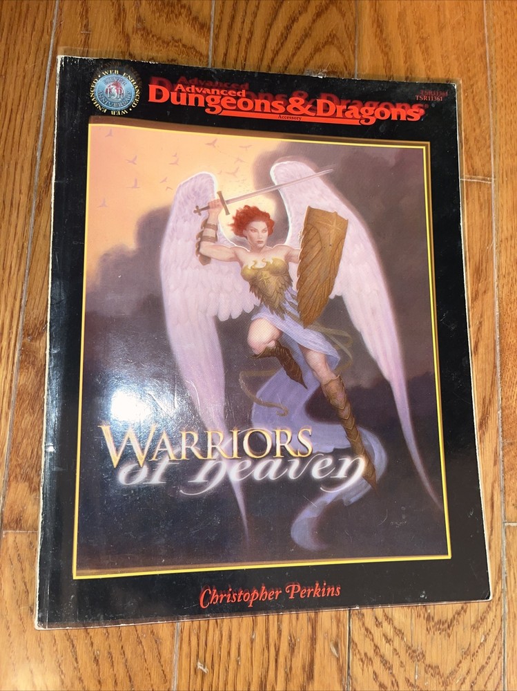 Advanced dungeons and dragons dungeon Masters guide warrior spells And Magic